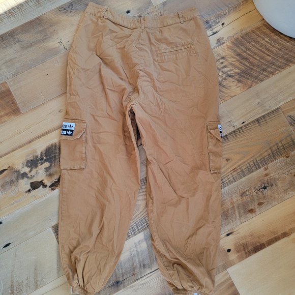Women's Adidas Original Mesa Pant Size Medium - Picture 2 of 6